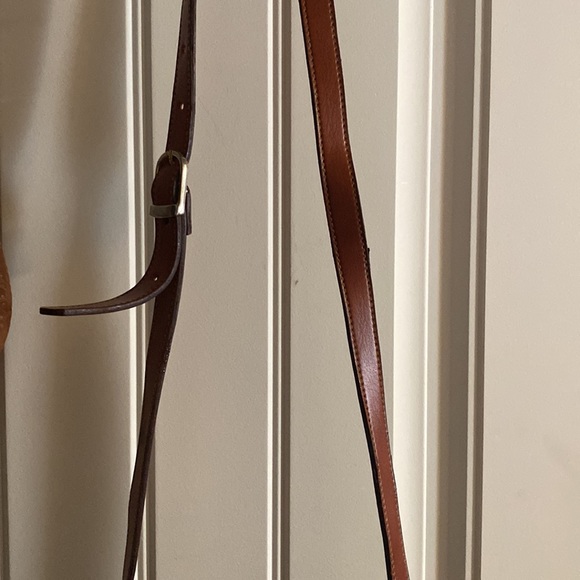 Vintage Dooney and Bourke bucket bag all weather leather - Picture 3 of 12